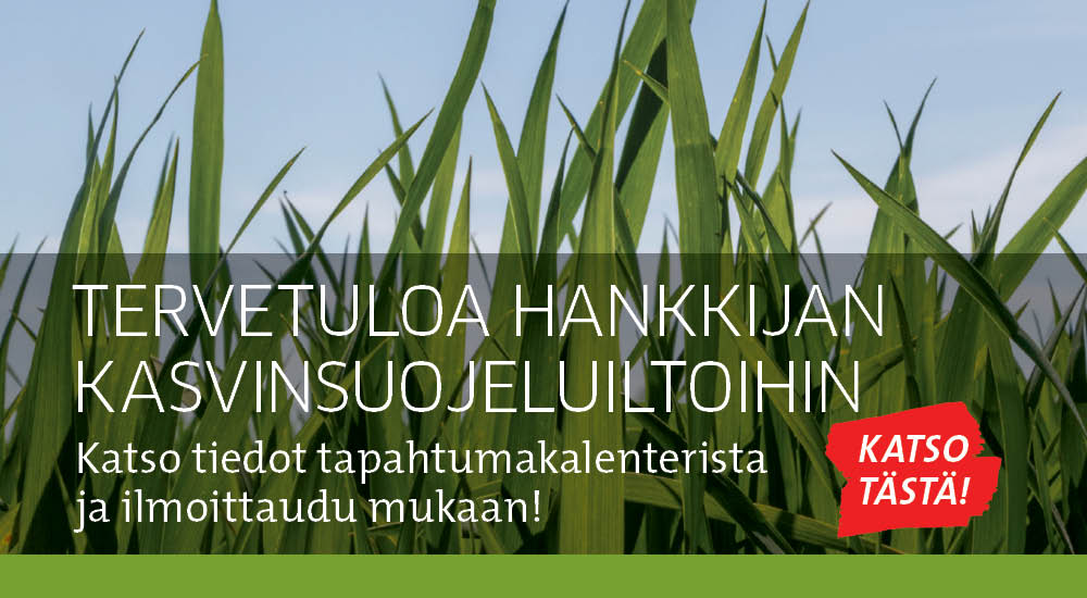 Kasvinsuojeluillat