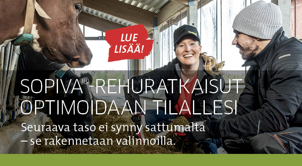 Sopiva-rehuratkaisut