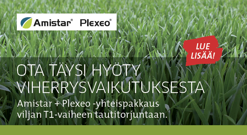 Amistar Plexeo