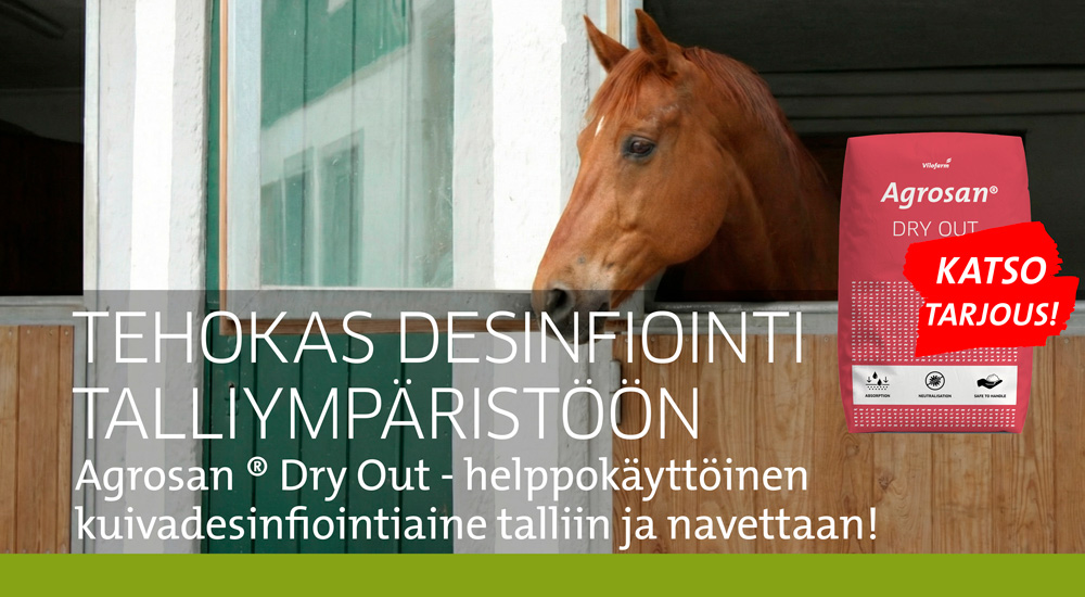 Agrosan Dry Out 122025