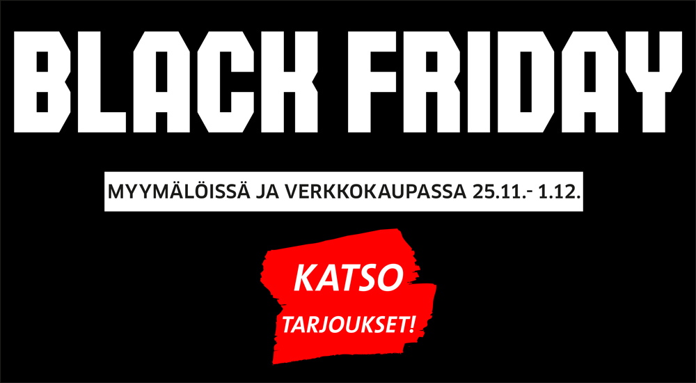 Yleinen Black Friday