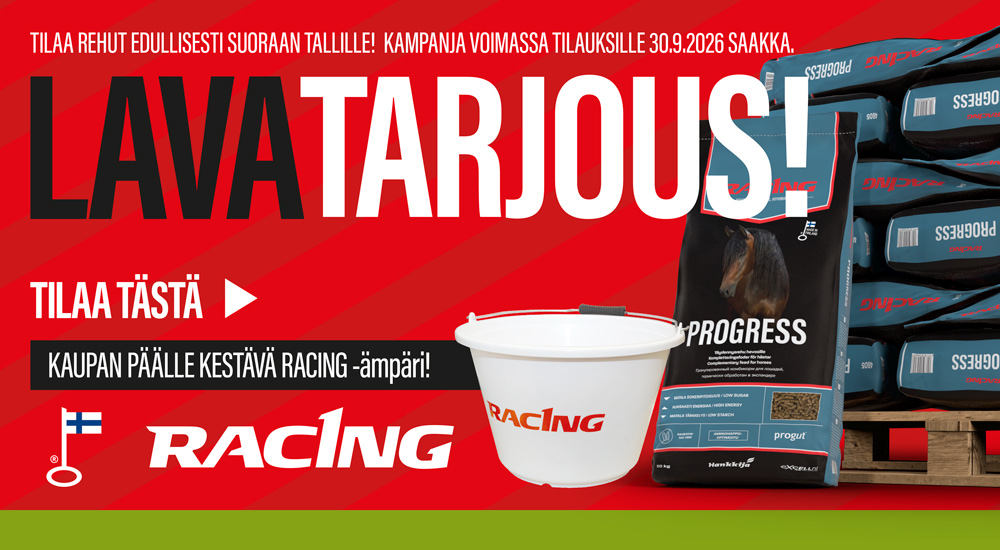 Racing lavakampanja 092026