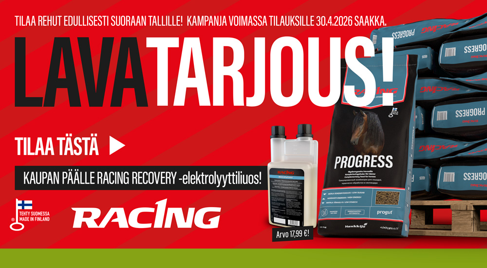 Racing lavatarjous 042026