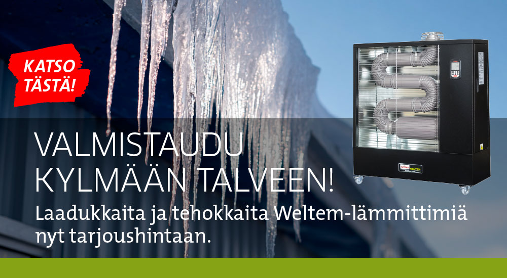 Welltem-lämmitintarjous