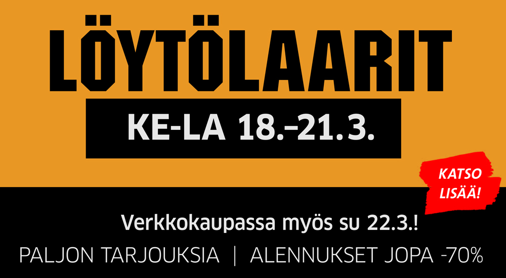 Loytolaarit 032026
