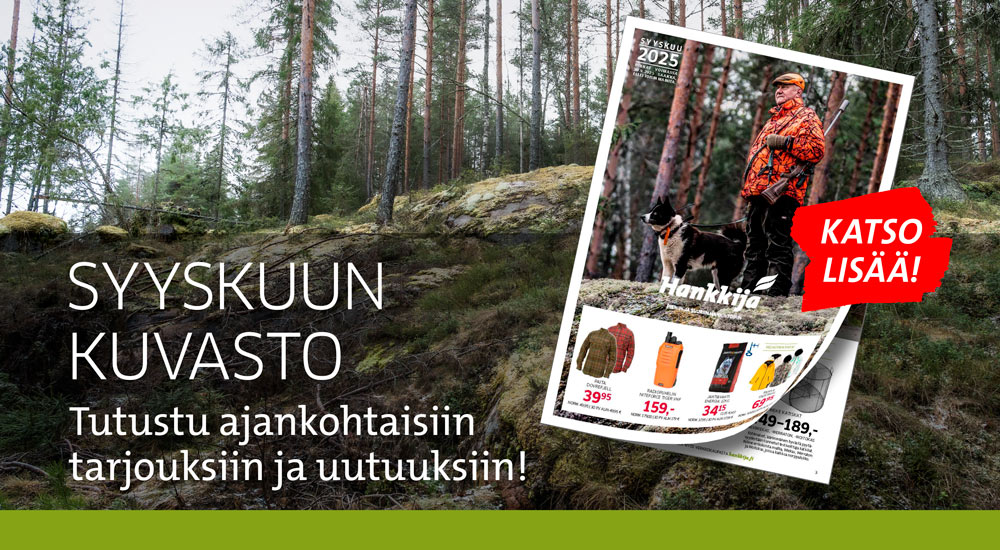 Syyskuun kuvasto 2025