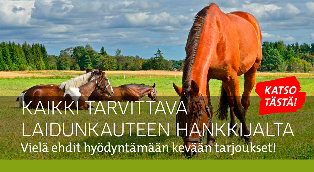 Laiduntuotteet toukokuu 2026