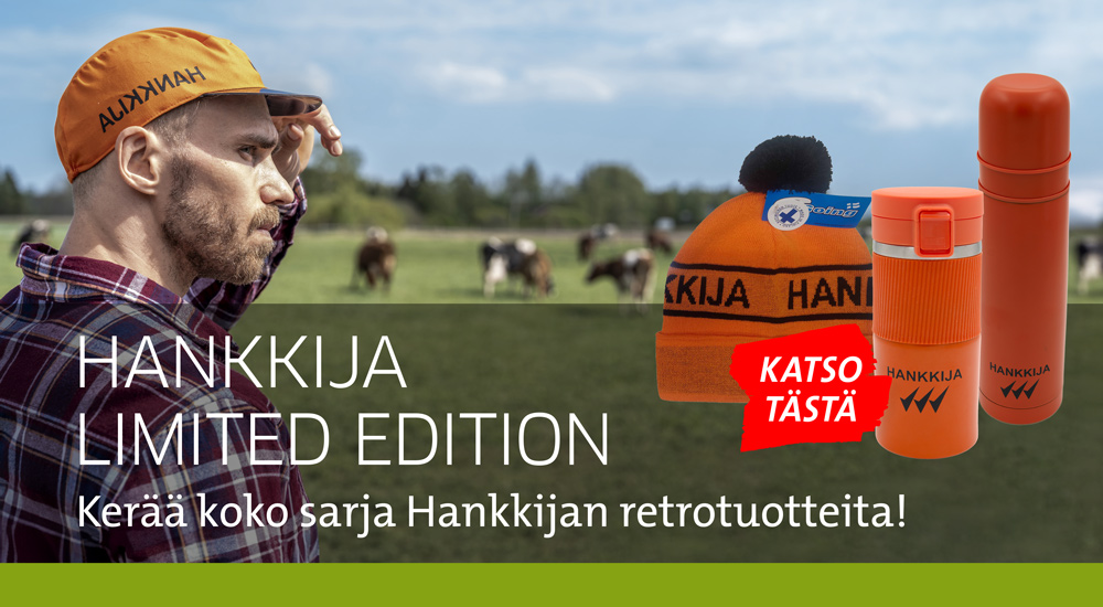 Hankkija retro