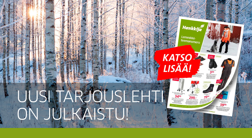 Tarjouslehti vko9 2026