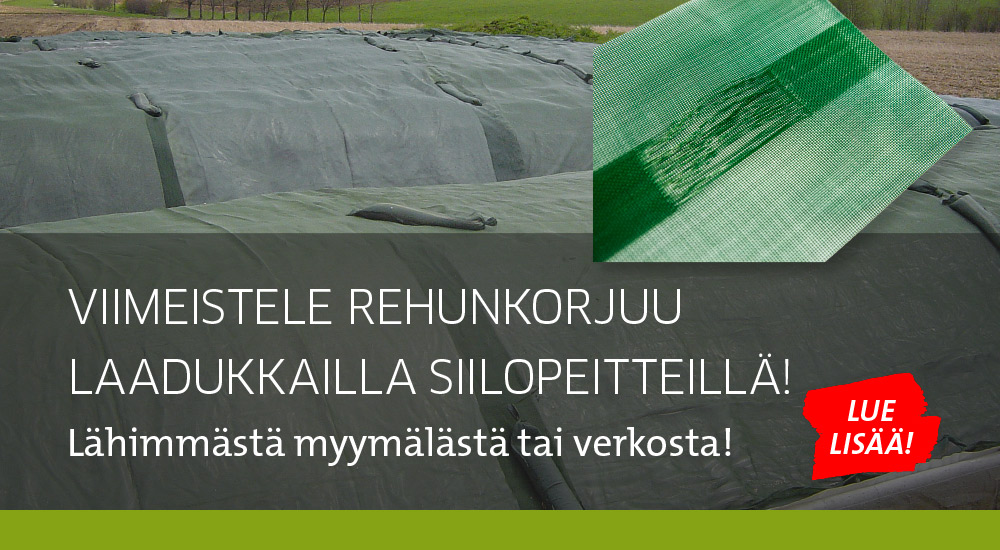 Siilopeitteet