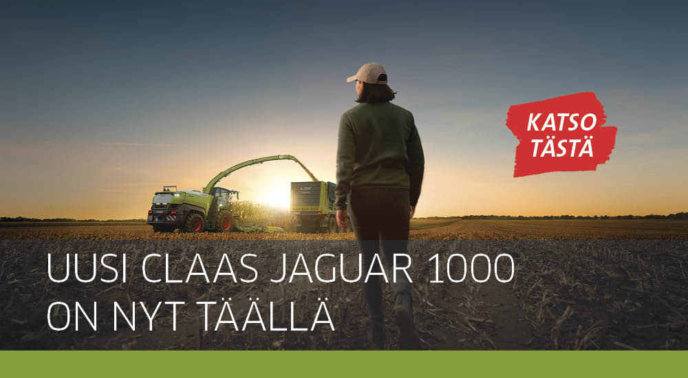 CLAAS JAGUAR 1000