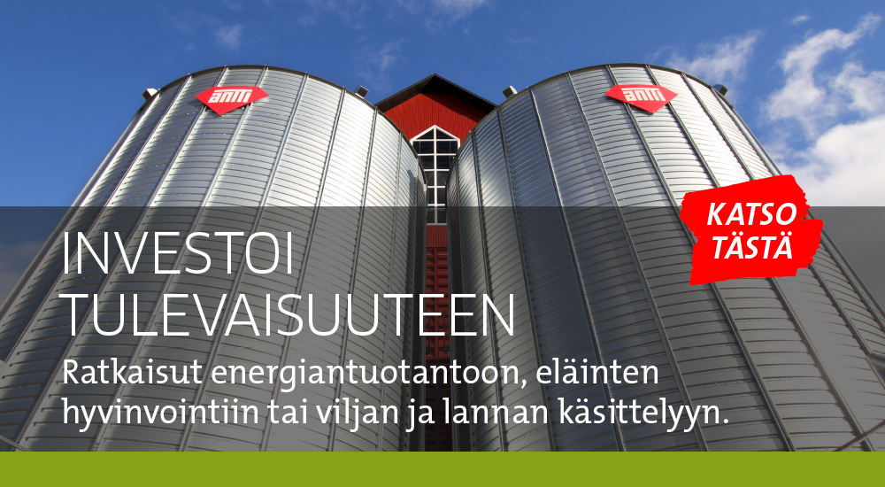 Investoi tulevaisuuteen