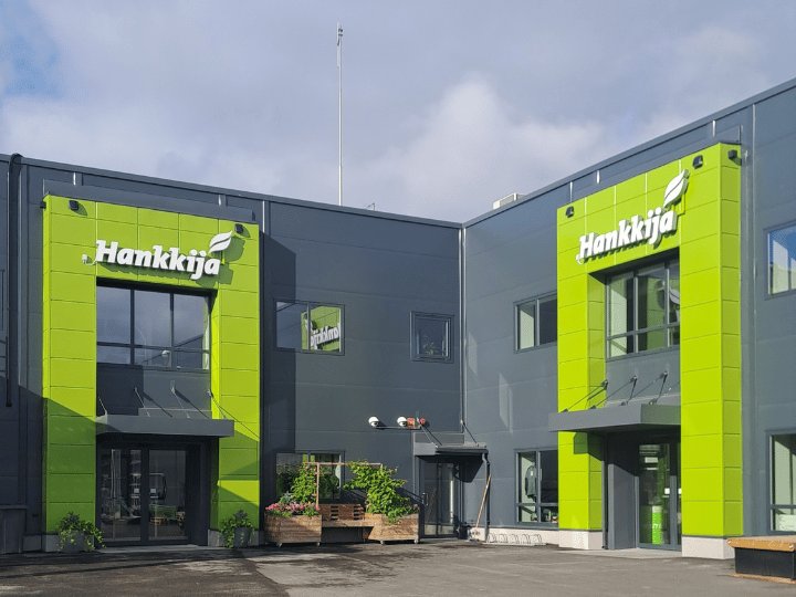Hankkija Kuopio Siilinjärvi