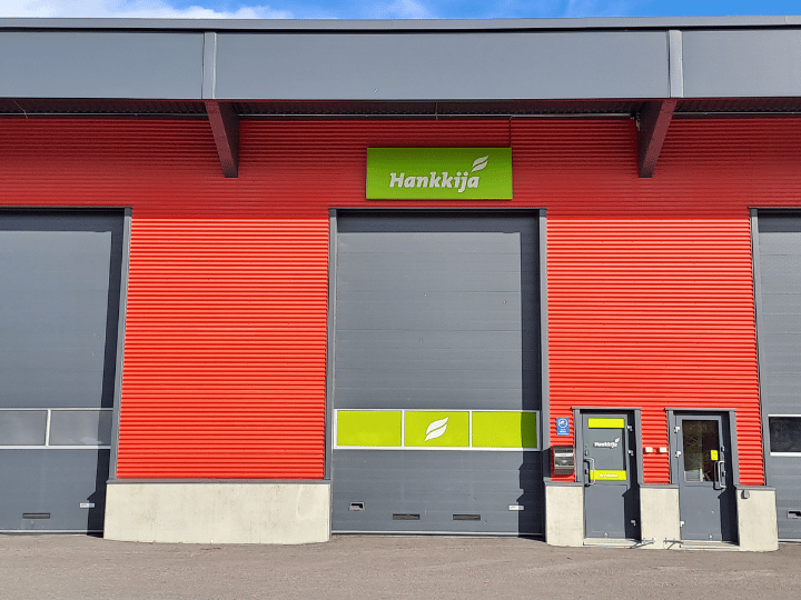 Hankkija Kalajoki