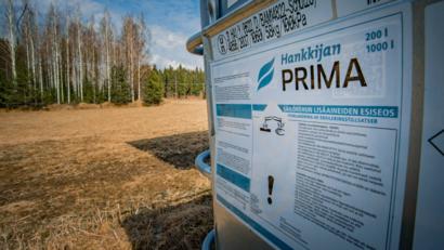 Hankkijan Prima happosäilöntäaine