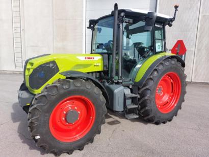 CLAAS AXOS 3.105 – Tampere