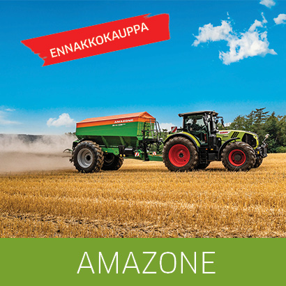 AMAZONE ENNAKKOKAUPPA