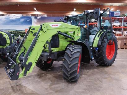 CLAAS ARION 450 Stage V