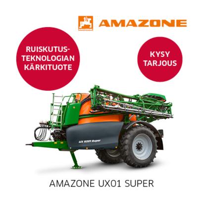 Amazone UX-01 Super