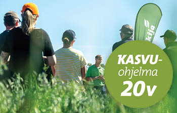 Kasvuohjelma-tilaisuudet