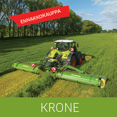 KRONE ENNAKKOKAUPPA