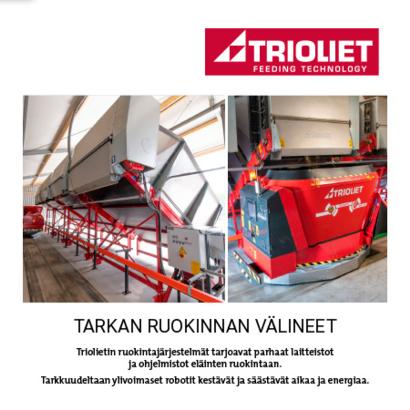 Triolet-ruokintajärjestelmät