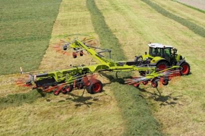 CLAAS LINER 4700 BUSINESS HYBR.