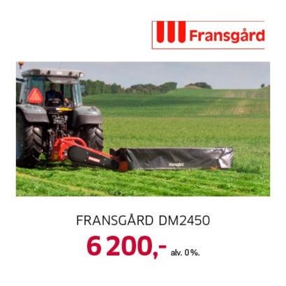 Fransgard DM2450