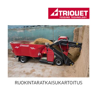 Ruokintaratkaisukartoitus