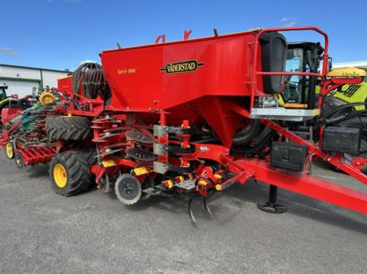 Väderstad Spirit 400C – Turku