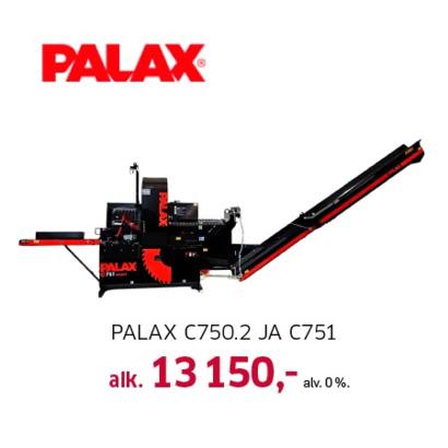 Palax C750.2 ja C751