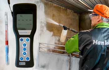 Resipro Foamin ATP-mittaus