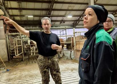 Tuomas Simola, Elina Röyttä-Rouhiainen, Laura Fabritius