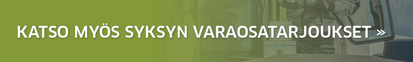 Katso myös syksyn varaosatarjoukset