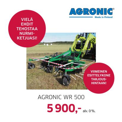 Agronic WR 500
