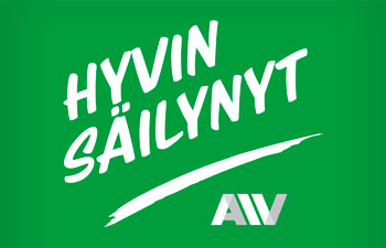 Hyvin säilynyt, AIV