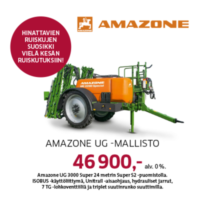 Amazone UG -mallisto