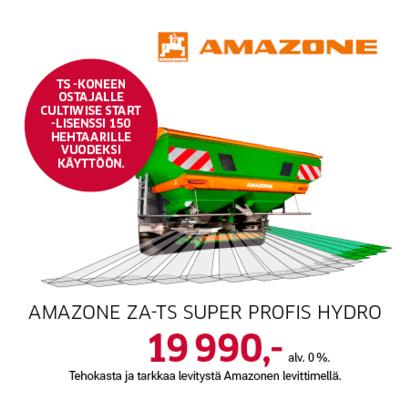 Amazone ZA-TS Super Profis Hydro