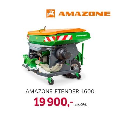Amazone Ftender 1600