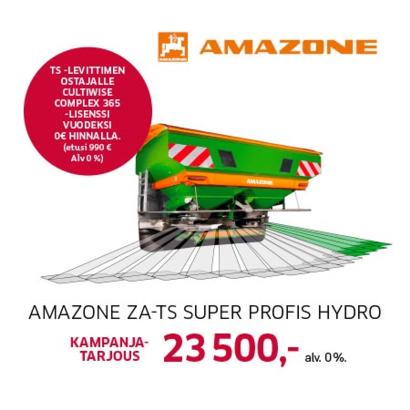 Amazone ZA-TS Super Profis Hydro