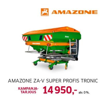 Amazone ZA-V Super Profis Tronic