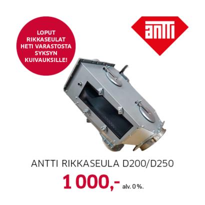 Antti Rikkaseula D200/250