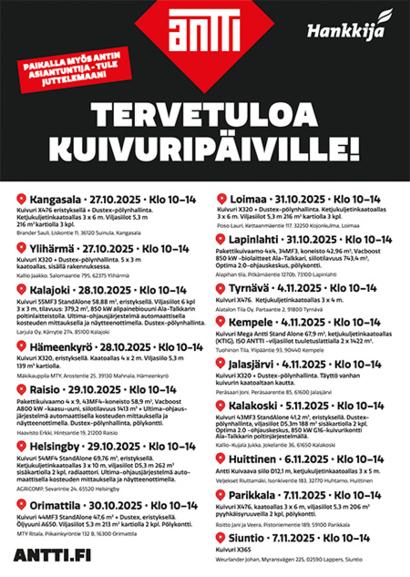 Antti-kuivuripäivät