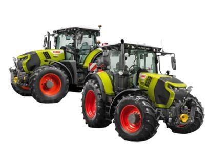 Claas Arion 5 ja 6