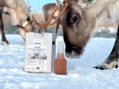 Poro-Elo Power Booster