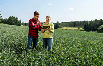 Maatalouskaupan viljelijätutkimus Kantar Agri 2024