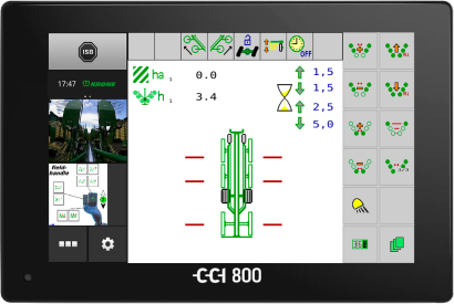Ohjainpaneelin kuvankaappaus