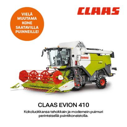 Claas Evion 410