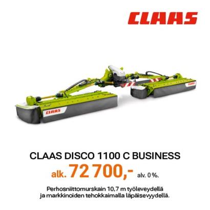 Claas Disco 1100 C Business