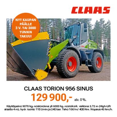 Claas Torion 956 Sinus